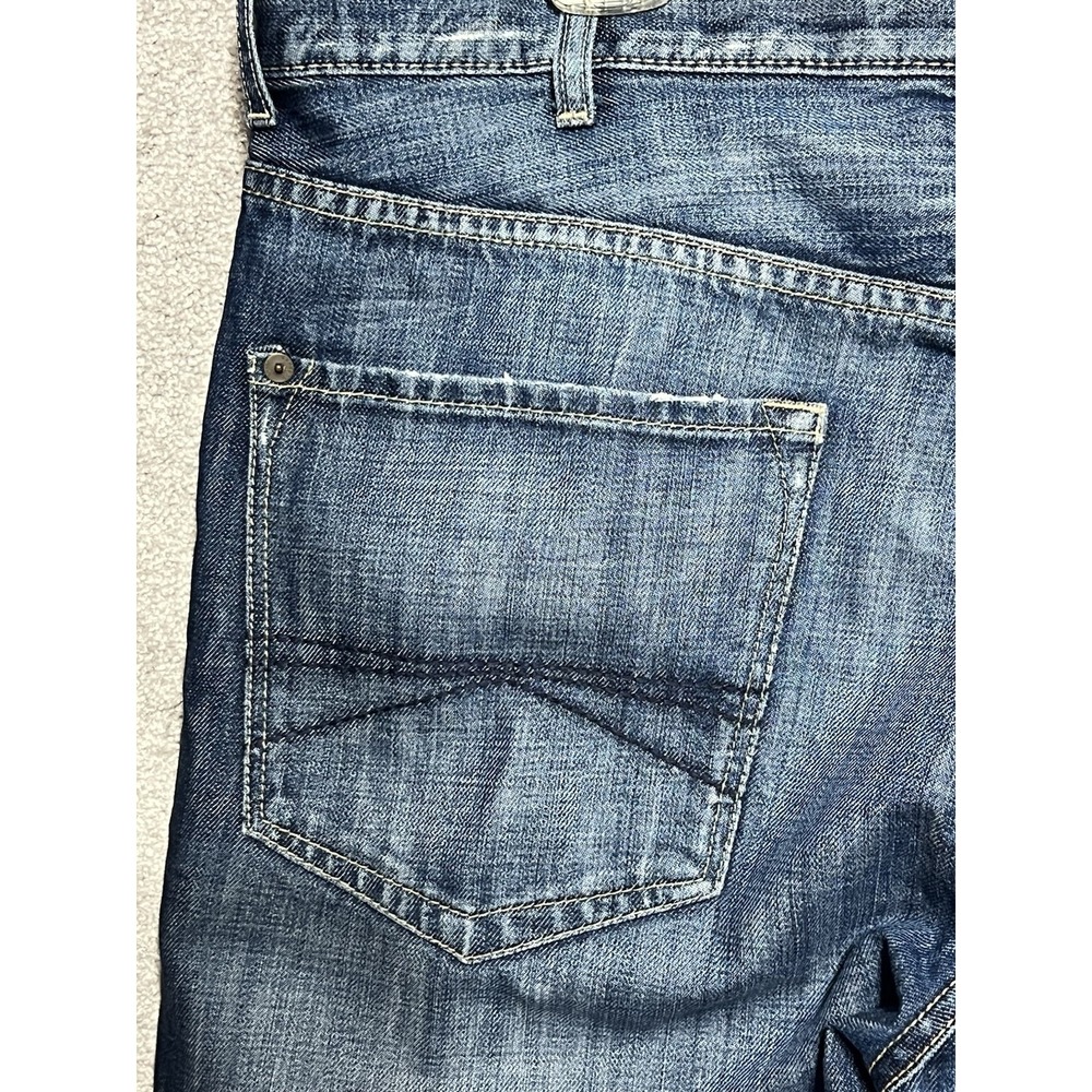 Express Jeans Kingston Classic Fit W38 L32 - Picture 9 of 16
